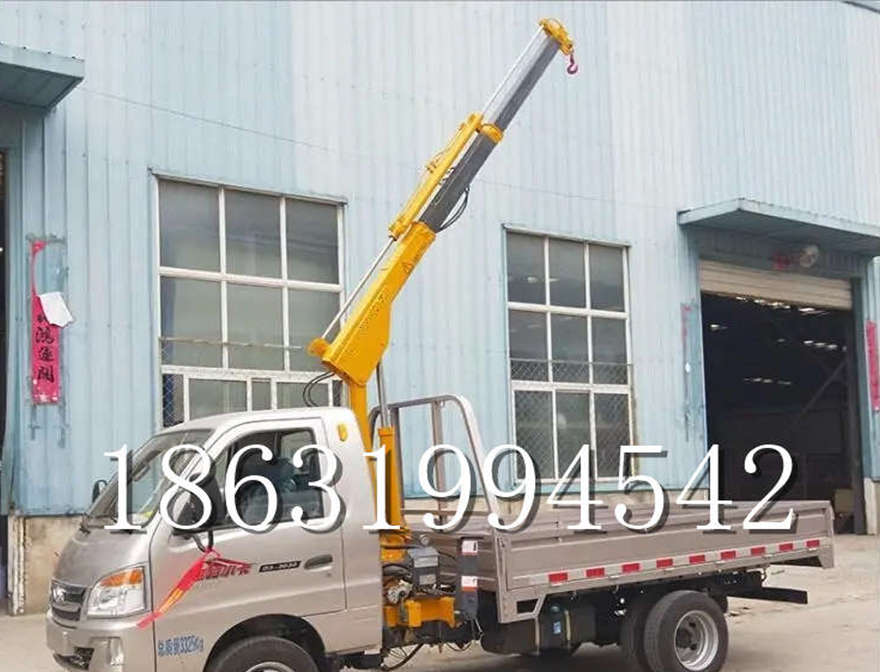 尖草坪区随车吊机5吨尖草坪区当地货车轻卡移动油压随车吊小型履带吊随车吊机